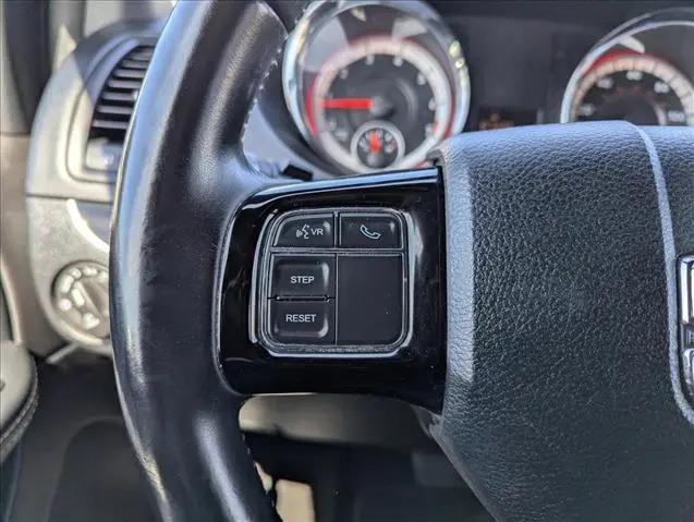 2018 Dodge Grand Caravan SE Plus