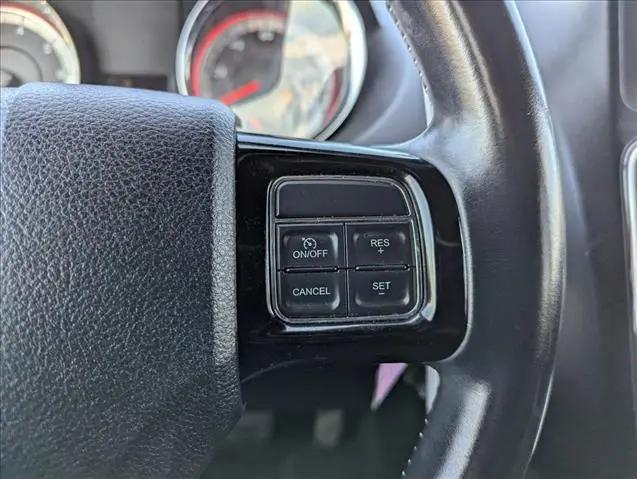 2018 Dodge Grand Caravan SE Plus