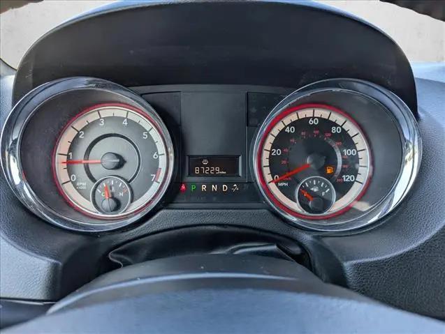2018 Dodge Grand Caravan SE Plus