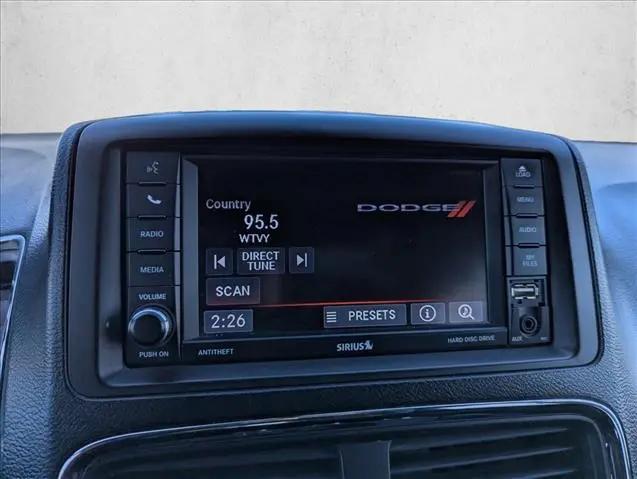 2018 Dodge Grand Caravan SE Plus