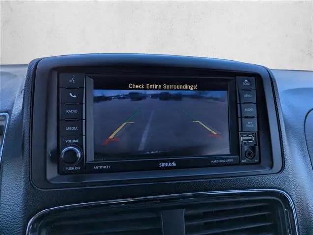 2018 Dodge Grand Caravan SE Plus