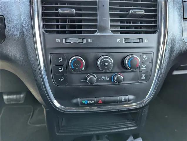 2018 Dodge Grand Caravan SE Plus