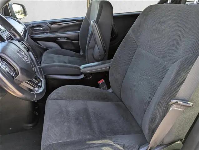 2018 Dodge Grand Caravan SE Plus