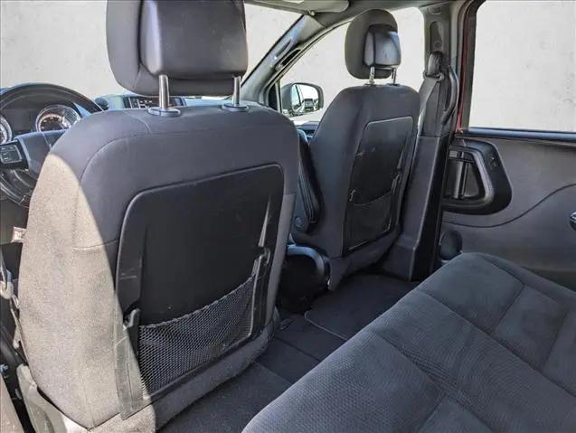 2018 Dodge Grand Caravan SE Plus