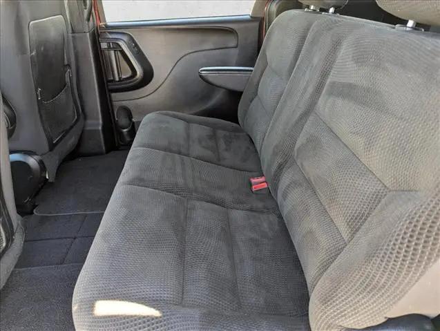 2018 Dodge Grand Caravan SE Plus