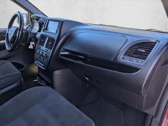 2018 Dodge Grand Caravan SE Plus