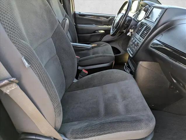 2018 Dodge Grand Caravan SE Plus