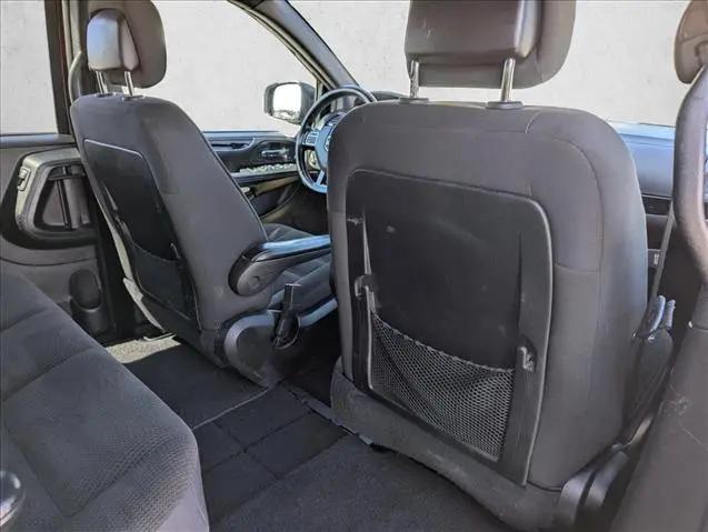 2018 Dodge Grand Caravan SE Plus