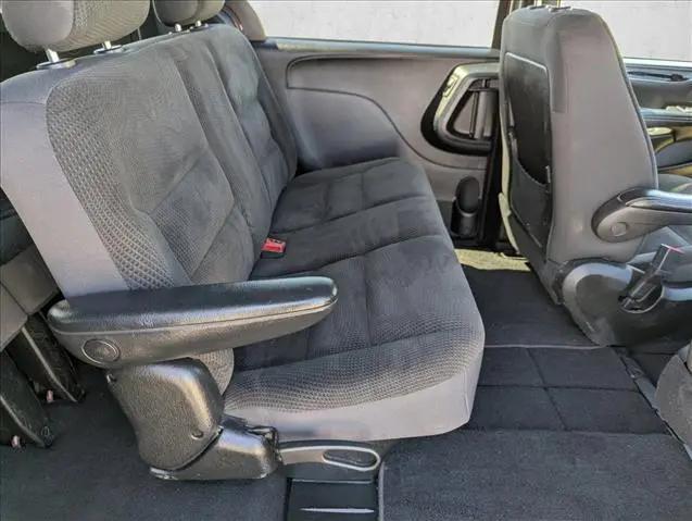 2018 Dodge Grand Caravan SE Plus