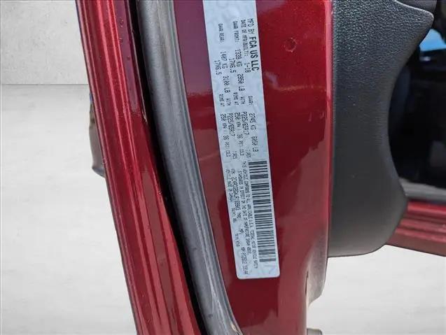 2018 Dodge Grand Caravan SE Plus