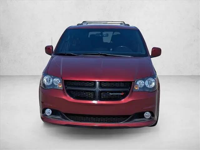 2018 Dodge Grand Caravan SE Plus