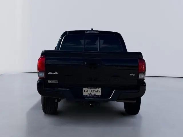 2023 Toyota Tacoma SR V6