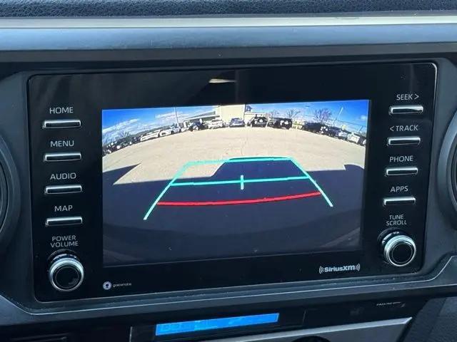 2023 Toyota Tacoma SR V6