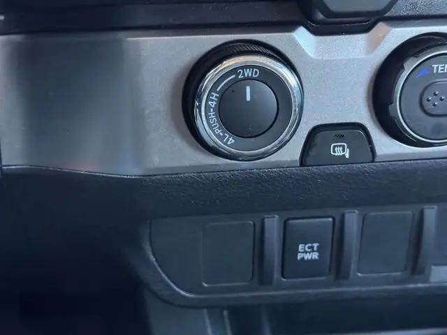 2023 Toyota Tacoma SR V6