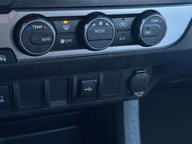 2023 Toyota Tacoma SR V6
