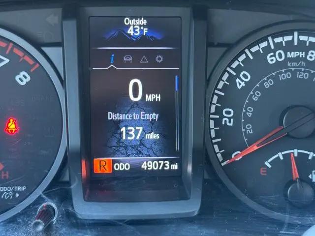 2023 Toyota Tacoma SR V6