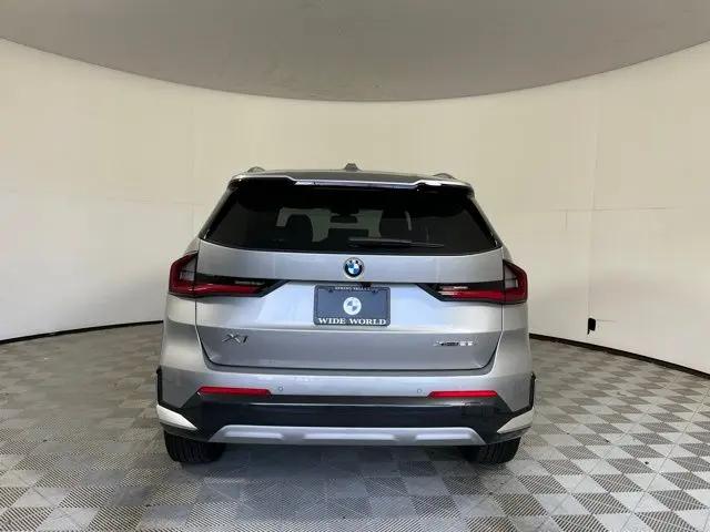 2026 BMW X1 xDrive28i