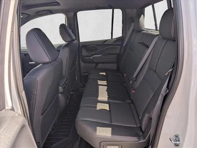 2026 Honda Ridgeline TrailSport