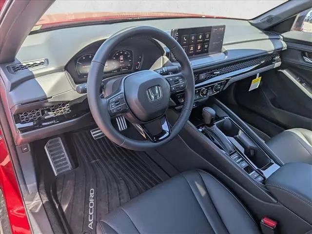 2026 Honda Accord Sedan Sport-L