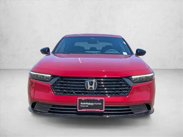 2026 Honda Accord Sedan Sport-L