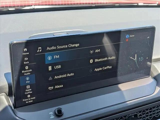 2026 Honda Accord Sedan Sport-L