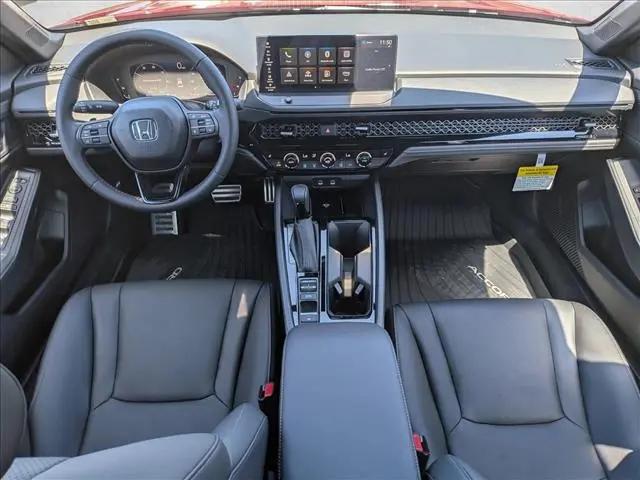 2026 Honda Accord Sedan Sport-L