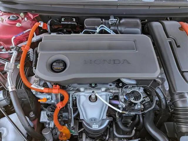 2026 Honda Accord Sedan Sport-L