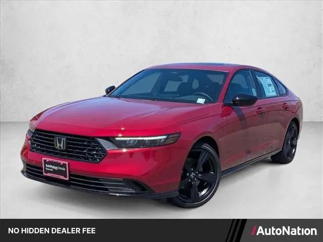 2026 Honda Accord Sedan Sport-L for sale in Roseville, CA