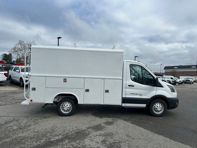 2026 Ford Transit Chassis Base