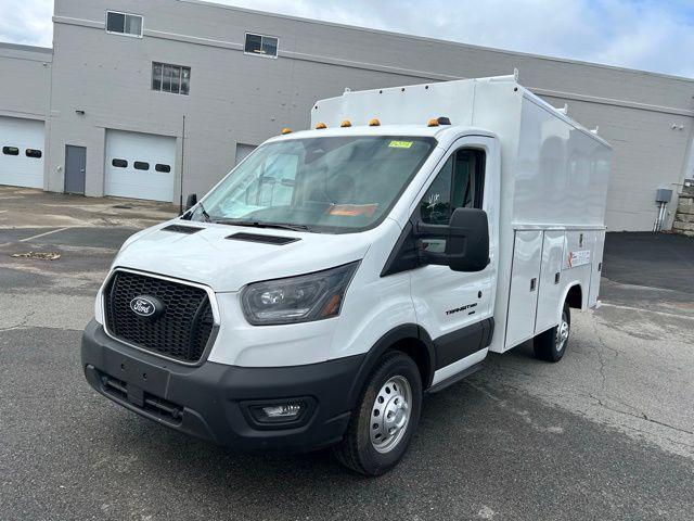 2026 Ford Transit Chassis Base