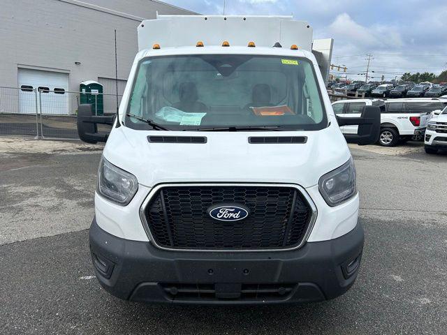 2026 Ford Transit Chassis Base