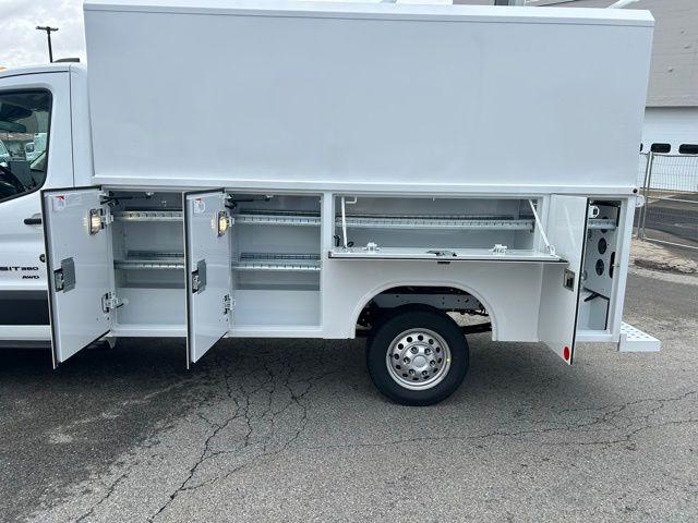 2026 Ford Transit Chassis Base