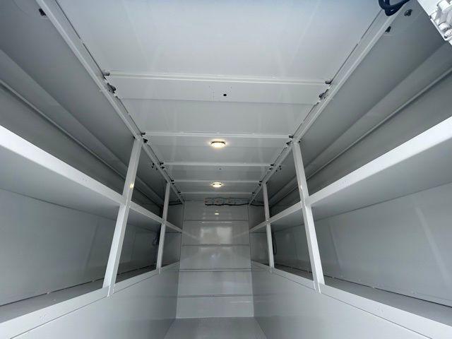 2026 Ford Transit Chassis Base