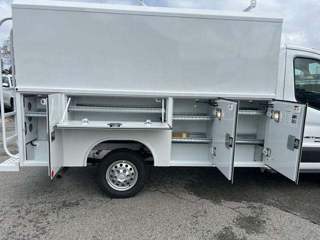 2026 Ford Transit Chassis Base