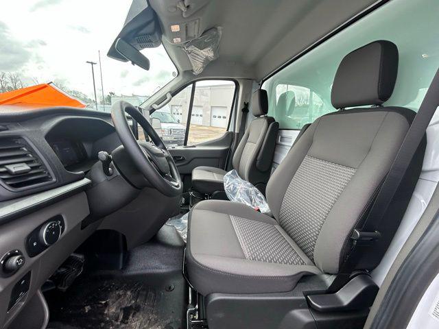 2026 Ford Transit Chassis Base