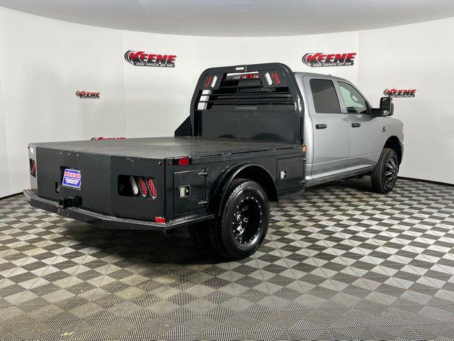 2024 RAM 3500 Tradesman Crew Cab 4x4 8 Box