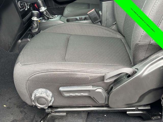 2023 Jeep Wrangler 4-Door Sahara 4x4