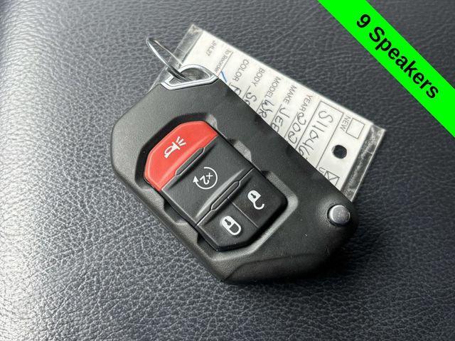 2023 Jeep Wrangler 4-Door Sahara 4x4