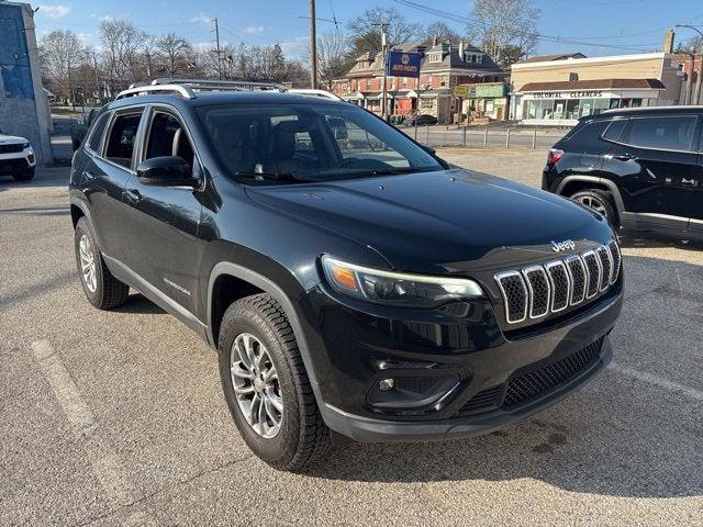 2020 Jeep Cherokee Latitude Plus 4x4