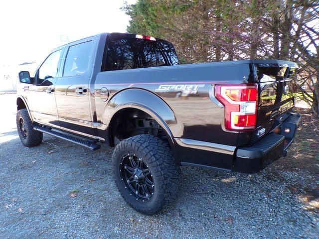 2018 Ford F-150 XLT 2018 Ford F-150 XLT