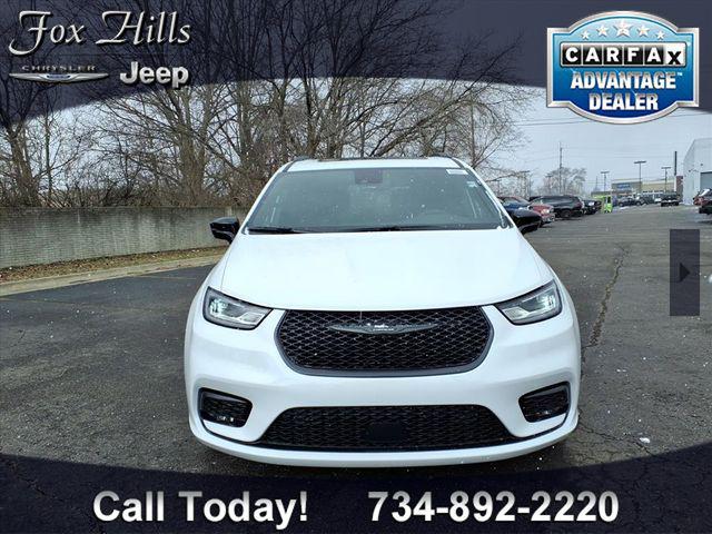 2026 Chrysler Pacifica PACIFICA SELECT AWD