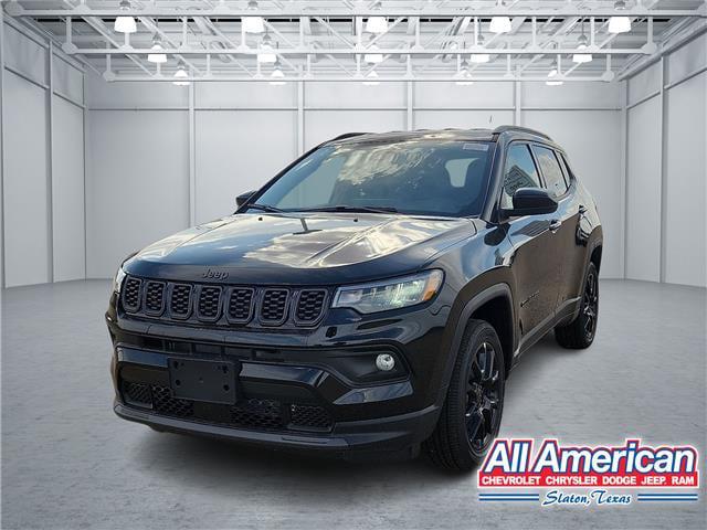 2026 Jeep Compass COMPASS LATITUDE ALTITUDE 4X4 2026 Jeep Compass COMPASS LATITUDE ALTITUDE 4X4
