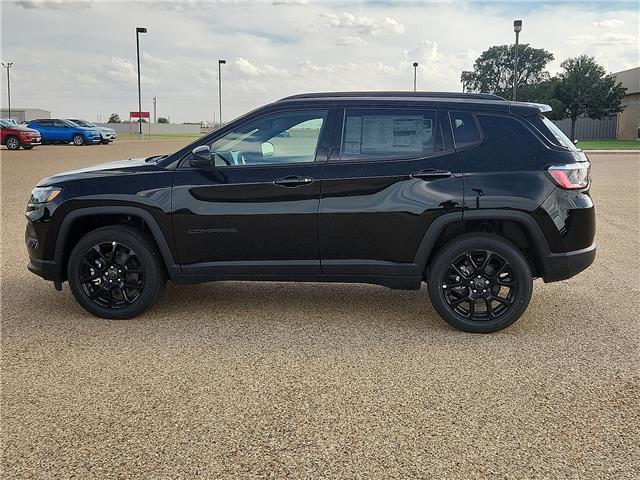 2026 Jeep Compass COMPASS LATITUDE ALTITUDE 4X4 2026 Jeep Compass COMPASS LATITUDE ALTITUDE 4X4