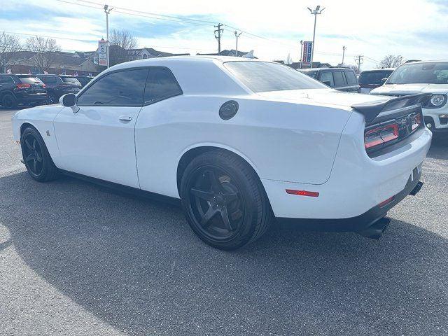 2020 Dodge Challenger R/T Scat Pack