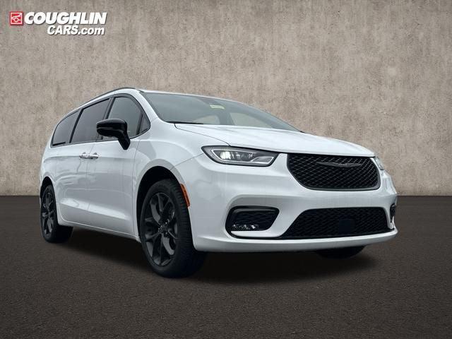 2026 Chrysler Pacifica PACIFICA LIMITED AWD