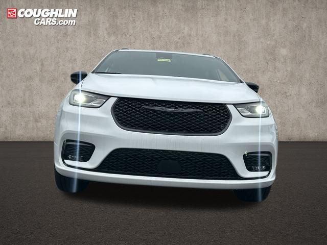 2026 Chrysler Pacifica PACIFICA LIMITED AWD