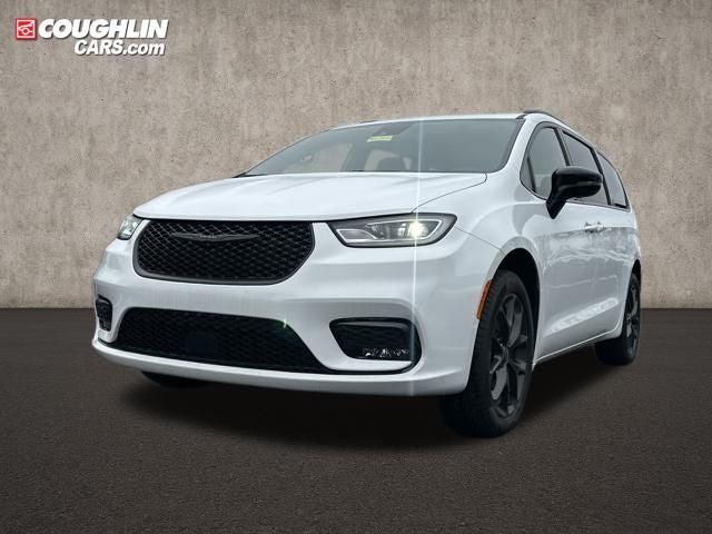 2026 Chrysler Pacifica PACIFICA LIMITED AWD