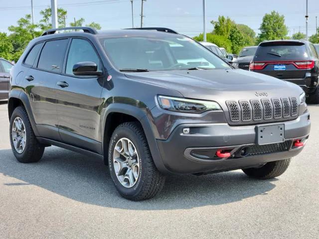 2022 Jeep Cherokee Trailhawk 4x4