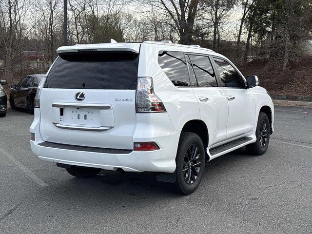 2021 Lexus GX 460 Premium