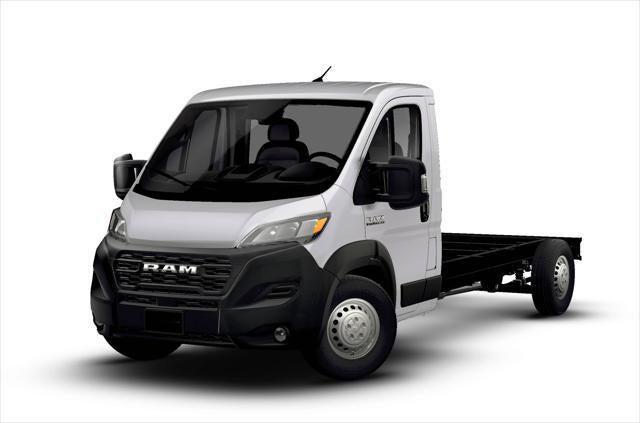 2026 RAM Ram ProMaster RAM PROMASTER 3500 TRADESMAN CUTAWAY 159 WB / 104 CA